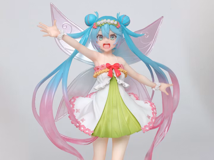 Vocaloid Hatsune Miku (3rd Season Spring Ver.) Figure