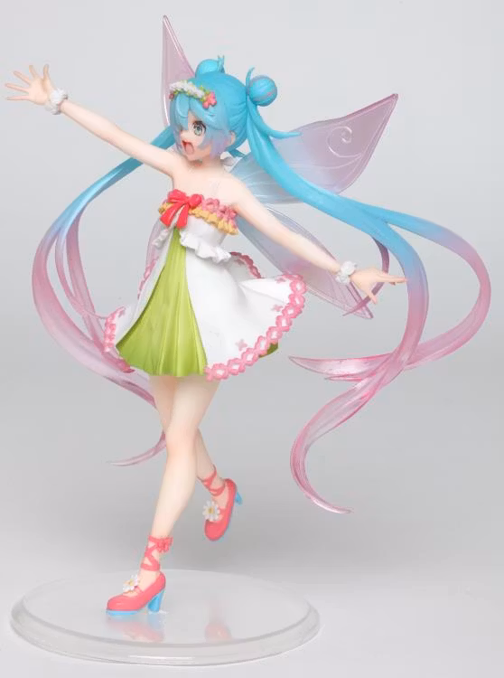 Vocaloid Hatsune Miku (3rd Season Spring Ver.) Figure