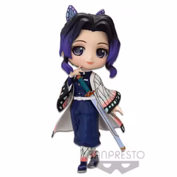 Demon Slayer: Kimetsu no Yaiba Q Posket Shinobu Kocho (Ver.A)