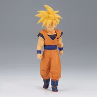 Dragon Ball Z Solid Edge Works Vol.12 Super Saiyan Gohan (Ver. B)