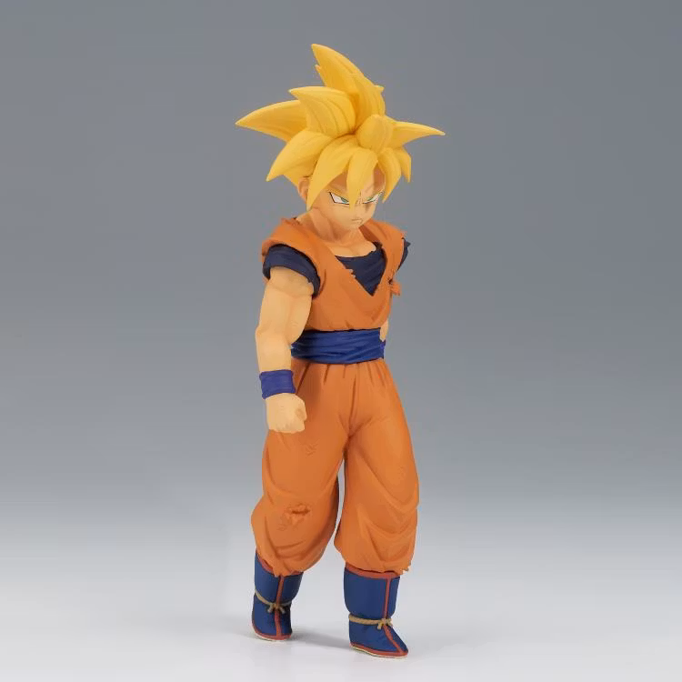Dragon Ball Z Solid Edge Works Vol.12 Super Saiyan Gohan (Ver. B)