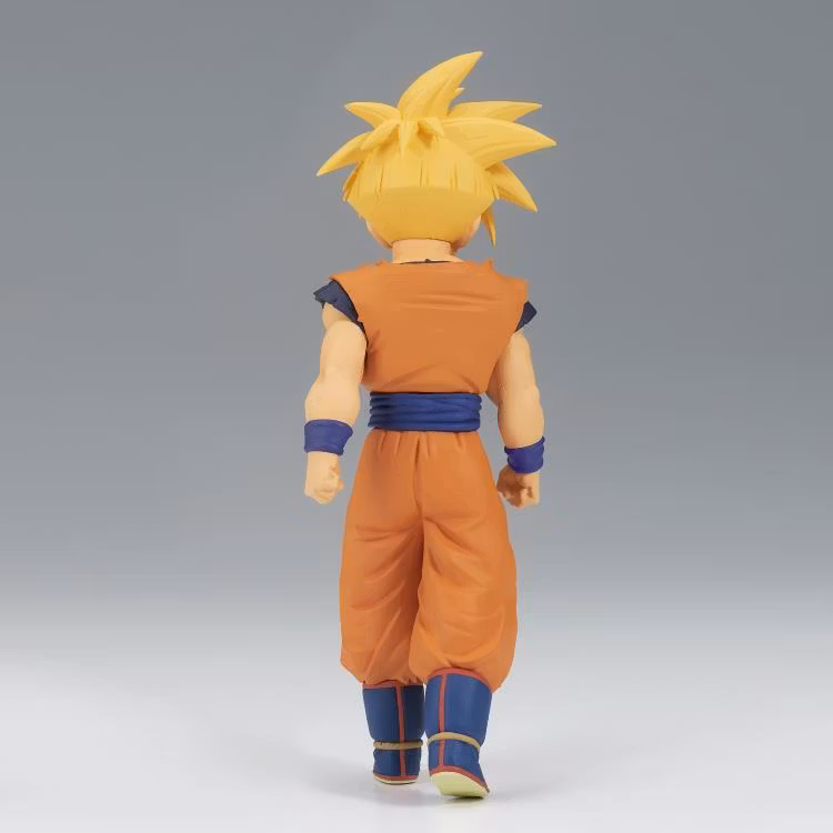 Dragon Ball Z Solid Edge Works Vol.12 Super Saiyan Gohan (Ver. B)