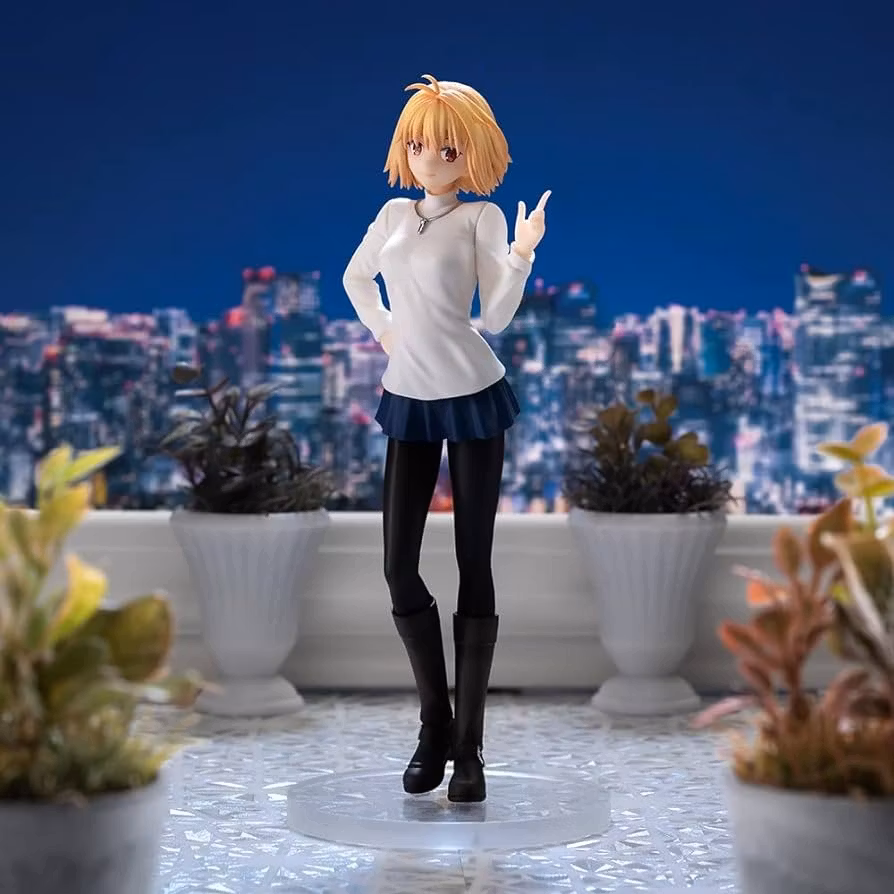 Tsukihime -A piece of blue glass moon- Arcueid Brunestud Luminasta