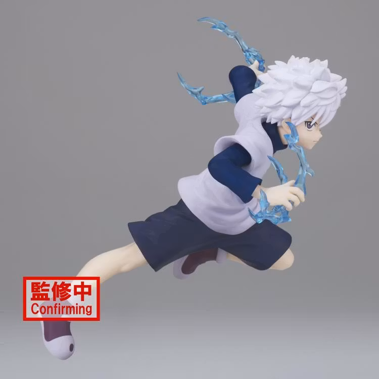Hunter x Hunter Vibration Stars Killua