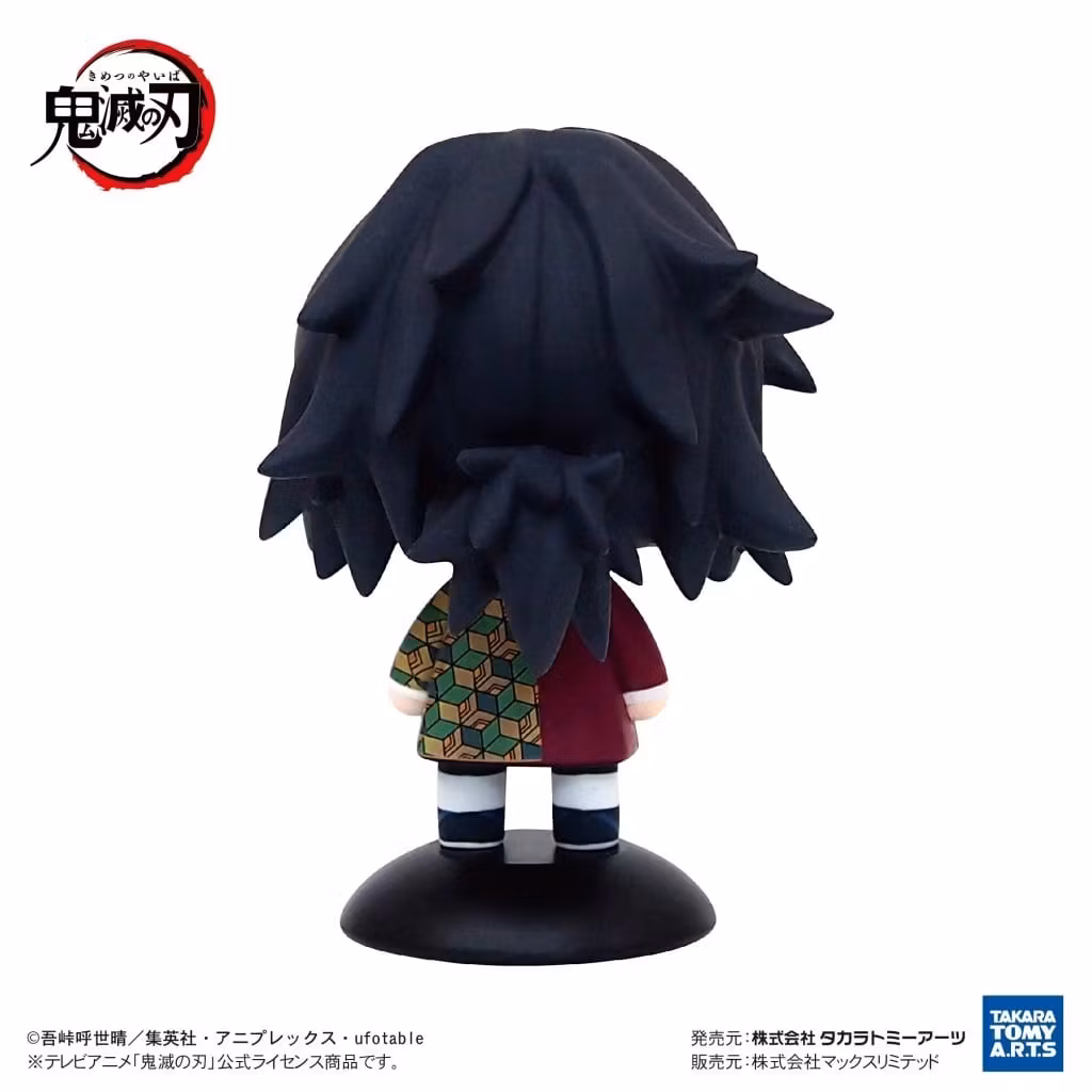 Demon Slayer : Kimetsu No Yaiba Yura Head Tomioka Giyu