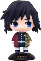 Demon Slayer : Kimetsu No Yaiba Yura Head Tomioka Giyu