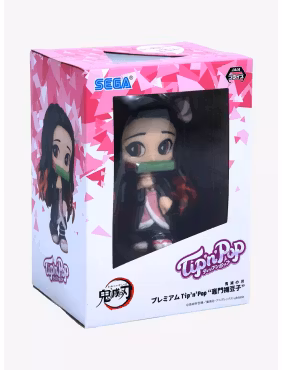 Demon Slayer: Kimetsu no Yaiba PM Tip'n'Pop Nezuko Kamado