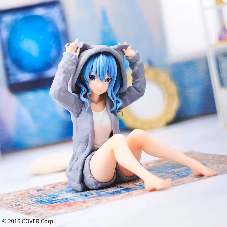 Hololive #hololive If Relax time Hoshimachi Suisei