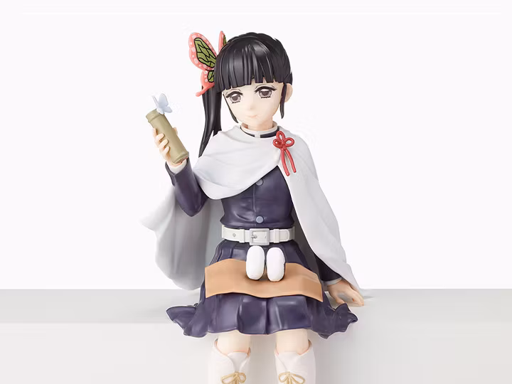 Demon Slayer: Kimetsu no Yaiba Kanao Tsuyuri Premium Perching Figure