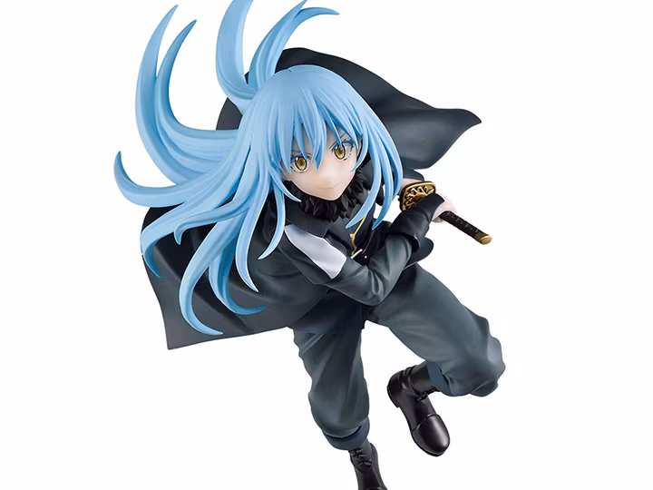 That Time I Got Reincarnated As A Slime Maximatic The Rimuru Tempest I