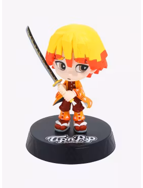 Sega Demon Slayer: Kimetsu no Yaiba Tip’n’Pop Zenitsu Agatsuma (Ver. B) Figure