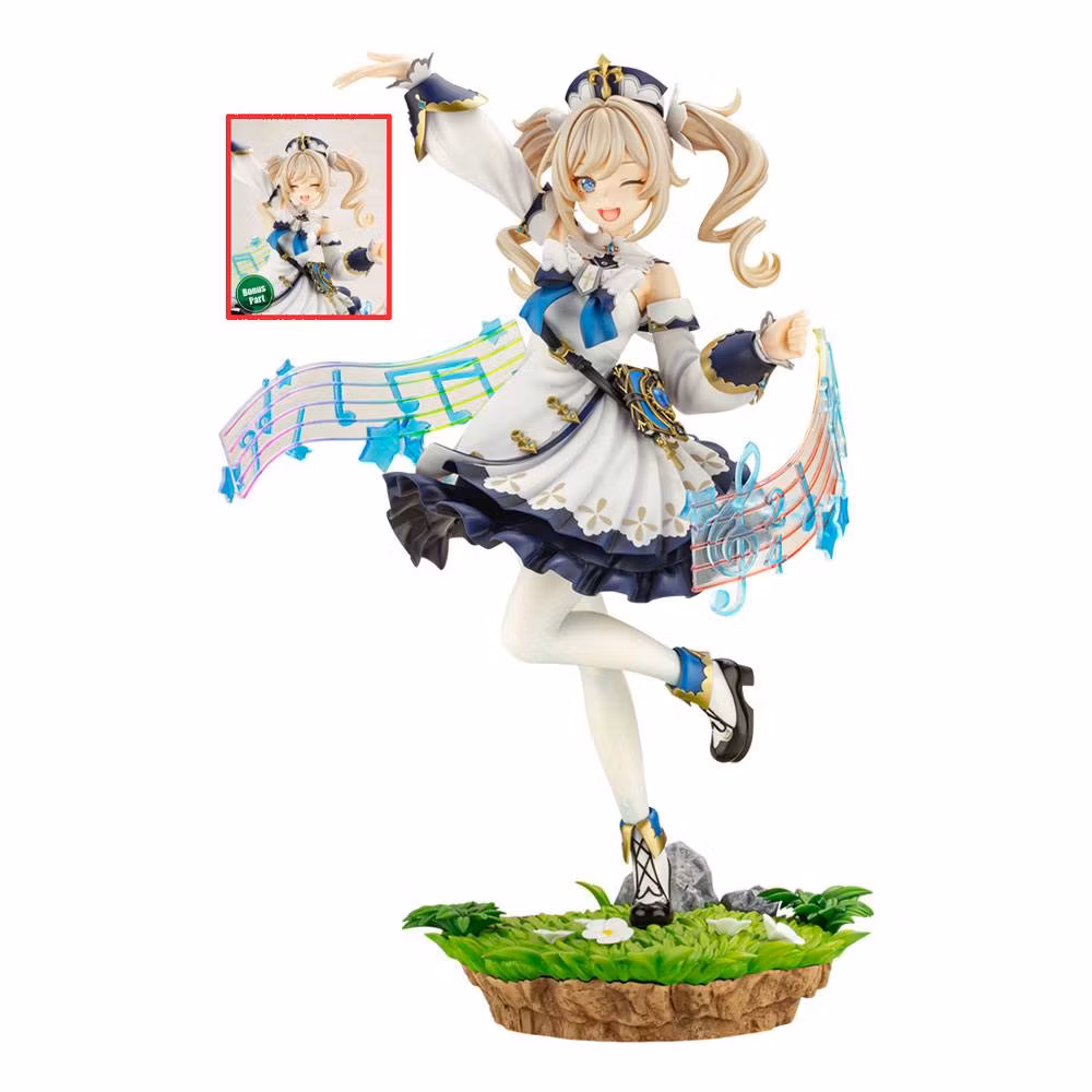 Genshin Impact Statue 1/7 Barbara Bonus Edition 27 cm