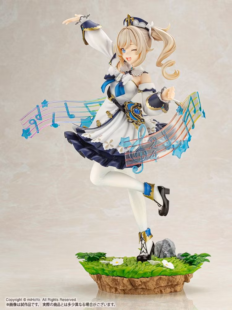 Genshin Impact Statue 1/7 Barbara Bonus Edition 27 cm