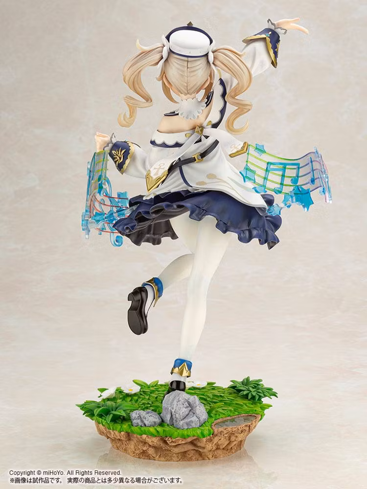 Genshin Impact Statue 1/7 Barbara Bonus Edition 27 cm
