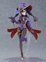 Genshin Impact Figma Action Figure Mona Mirror Reflection of Doom Ver. 15 cm