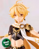 Genshin Impact Statue 1/7 Aether Bonus Edition 27 cm