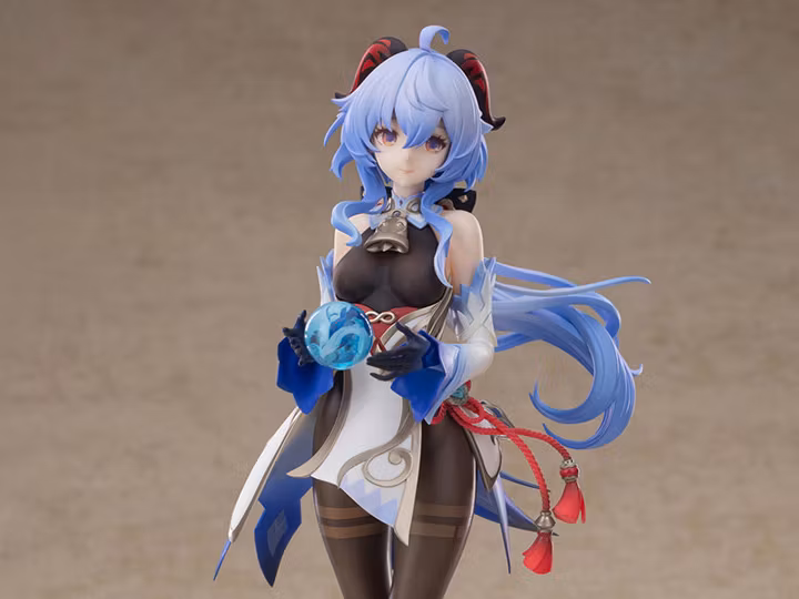 Genshin Impact Ganyu (Frostdew Trail Ver.) 1/7 Scale Figure