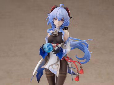 Genshin Impact Ganyu (Frostdew Trail Ver.) 1/7 Scale Figure