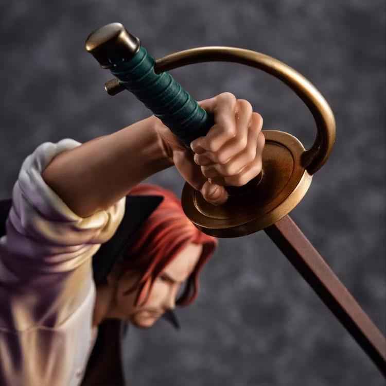 One Piece Portrait of Pirates Playback Memories “Red-haired” Shanks