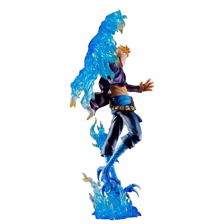 One Piece Portrait of Pirates MAS Marco the Phoenix (Reissue)