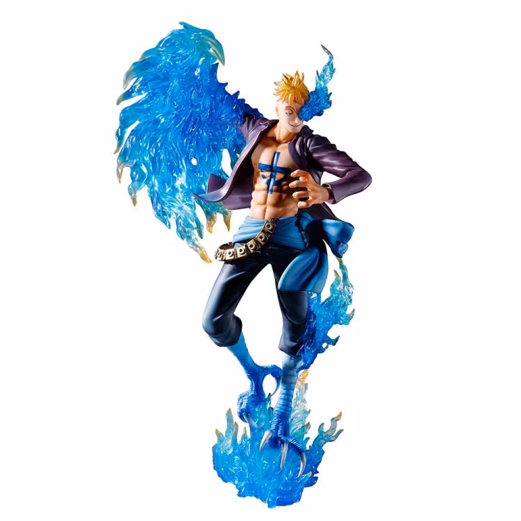 One Piece Portrait of Pirates MAS Marco the Phoenix (Reissue)