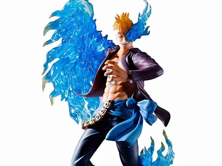 One Piece Portrait of Pirates MAS Marco the Phoenix (Reissue)