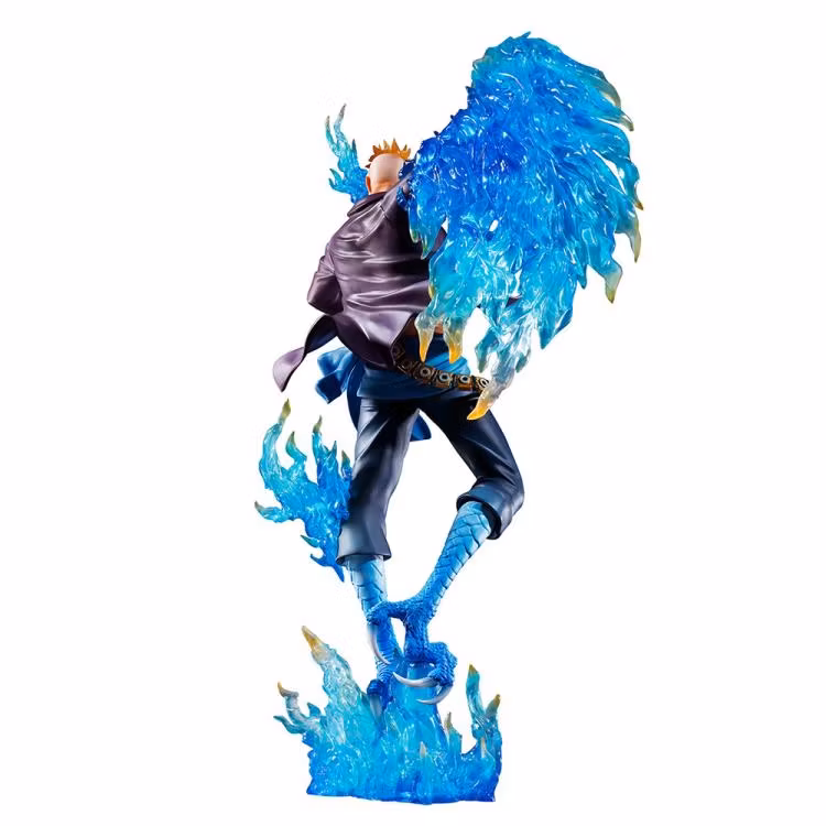 One Piece Portrait of Pirates MAS Marco the Phoenix (Reissue)