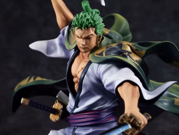 One Piece Portrait of Pirates Warriors Alliance Zoro (Zoro Juro Ver.)