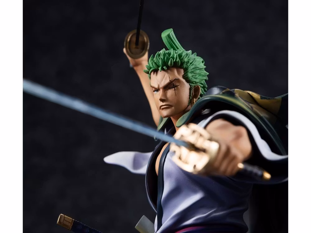 One Piece Portrait of Pirates Warriors Alliance Zoro (Zoro Juro Ver.)