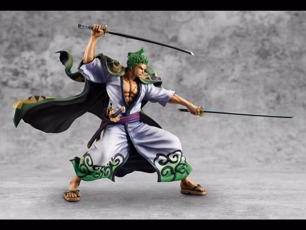 One Piece Portrait of Pirates Warriors Alliance Zoro (Zoro Juro Ver.)
