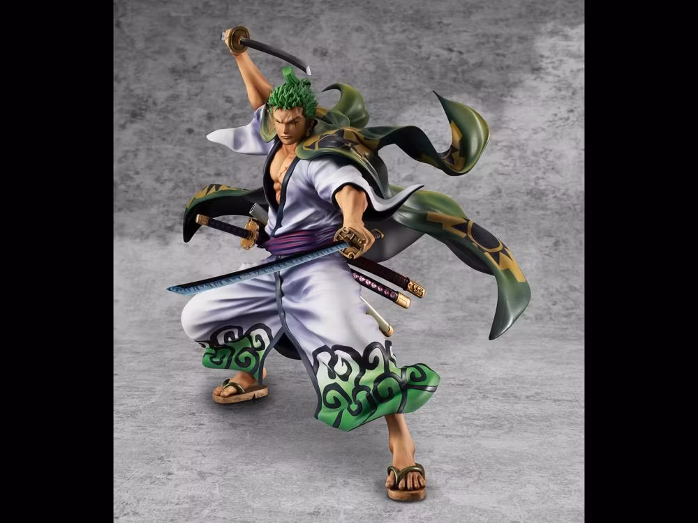 One Piece Portrait of Pirates Warriors Alliance Zoro (Zoro Juro Ver.)