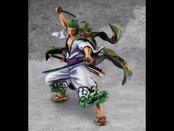 One Piece Portrait of Pirates Warriors Alliance Zoro (Zoro Juro Ver.)