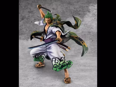 One Piece Portrait of Pirates Warriors Alliance Zoro (Zoro Juro Ver.)