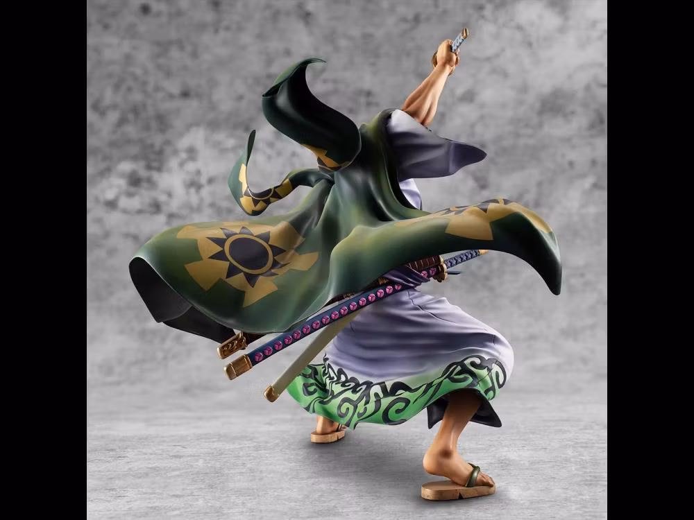One Piece Portrait of Pirates Warriors Alliance Zoro (Zoro Juro Ver.)