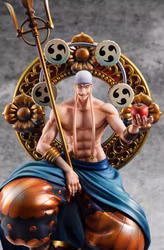 One Piece Portrait of Pirates Neo-Maximum The Only God of Skypiea Enel