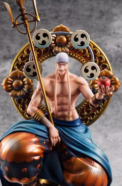 One Piece Portrait of Pirates Neo-Maximum The Only God of Skypiea Enel