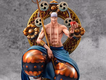 One Piece Portrait of Pirates Neo-Maximum The Only God of Skypiea Enel