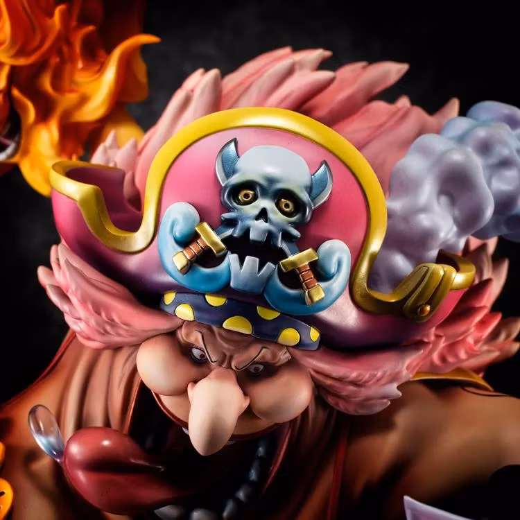 One Piece Portrait of Pirates SA-Maximum Charlotte (Big Mom)