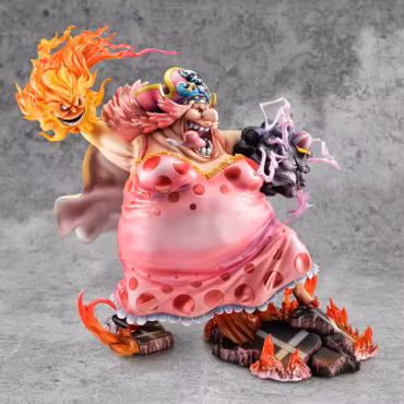 One Piece Portrait of Pirates SA-Maximum Charlotte (Big Mom)