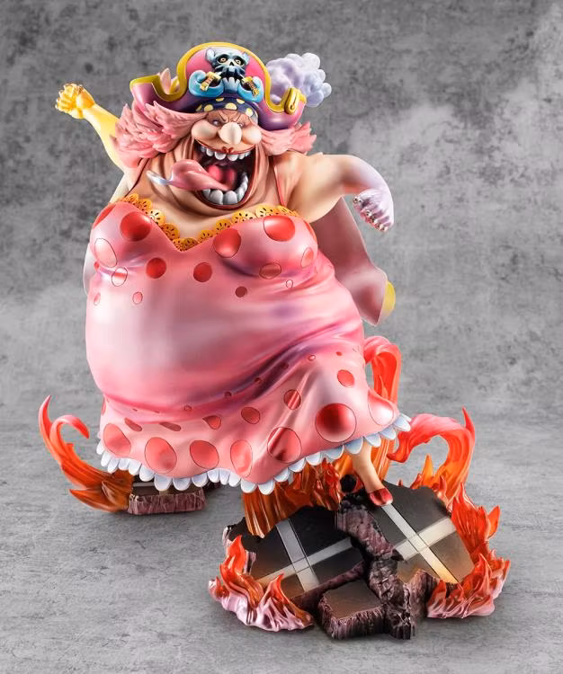 One Piece Portrait of Pirates SA-Maximum Charlotte (Big Mom)