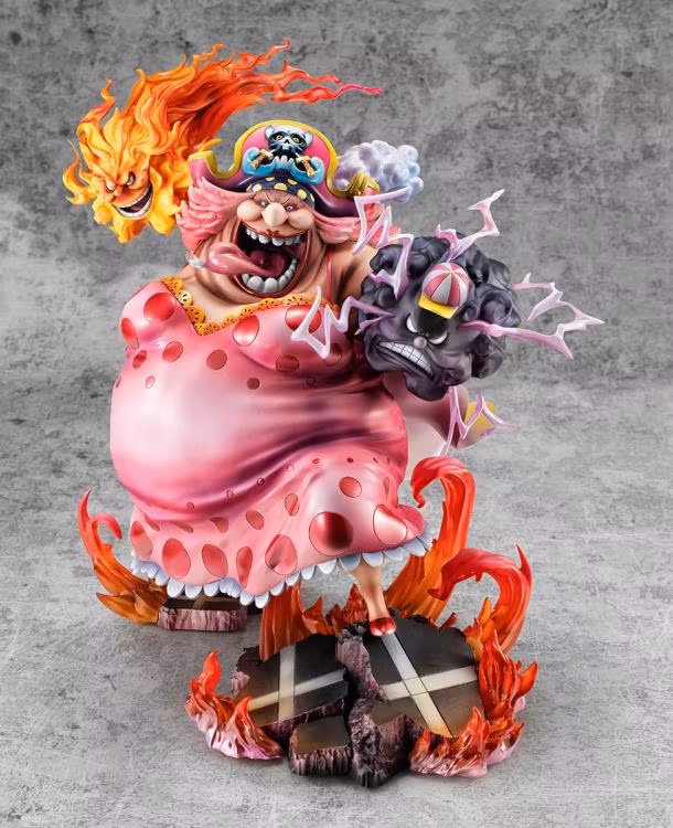 One Piece Portrait of Pirates SA-Maximum Charlotte (Big Mom)