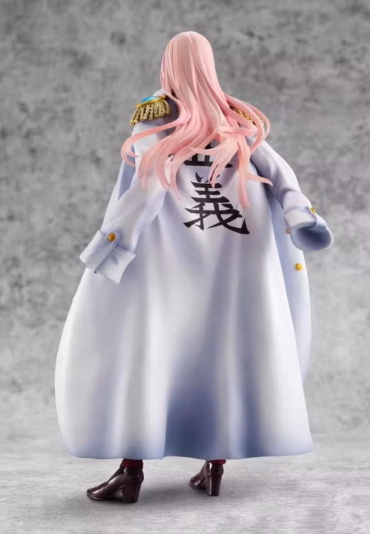 One Piece Portrait of Pirates Limited Edition Black Cage Hina (Reissue)