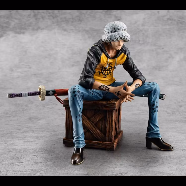 One Piece Portrait of Pirates Playback Memories Trafalgar Law