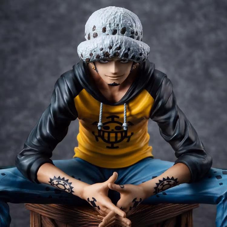 One Piece Portrait of Pirates Playback Memories Trafalgar Law