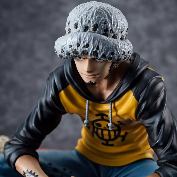 One Piece Portrait of Pirates Playback Memories Trafalgar Law