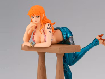 Banpresto One Piece Nami Grandline Journey (Special)
