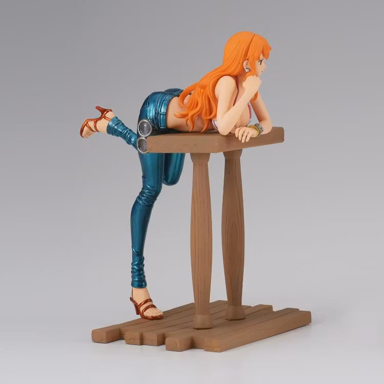 Banpresto One Piece Nami Grandline Journey (Special)