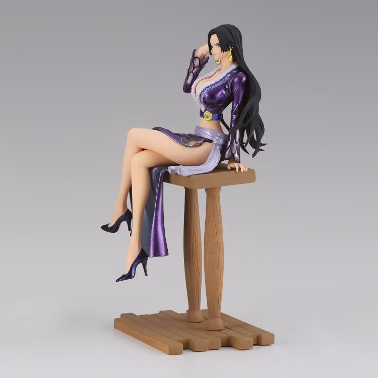 Banpresto One Piece Grandline Journey Boa Hancock (Special)