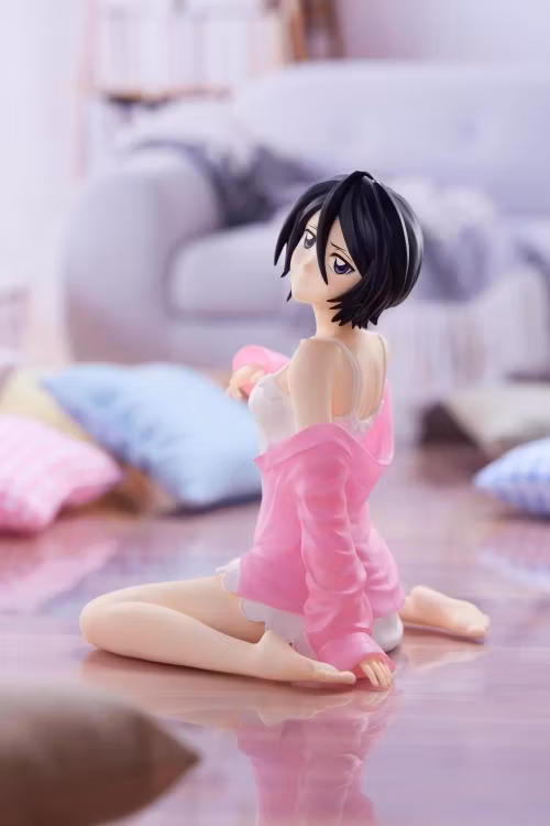 Relax time Bleach  Rukia Kuchiki