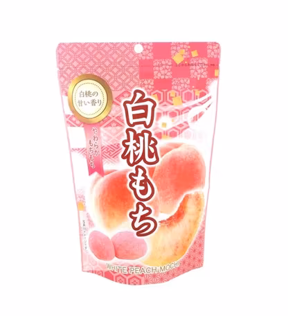 SEIKI White Peach Mochi